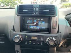 2011 Toyota Landcruiser Prado GX