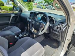 2011 Toyota Landcruiser Prado GX