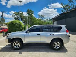 2011 Toyota Landcruiser Prado GX