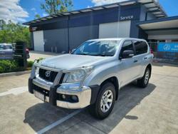 2011 Toyota Landcruiser Prado GX