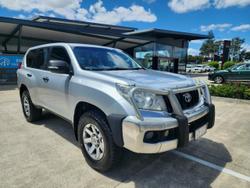 2011 Toyota Landcruiser Prado GX