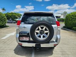 2011 Toyota Landcruiser Prado GX