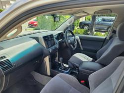 2011 Toyota Landcruiser Prado GX