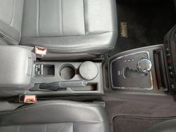 2012 Jeep Compass Limited MK MY12 4X4 On Demand Black