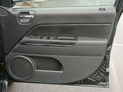 2012 Jeep Compass Limited MK MY12 4X4 On Demand Black