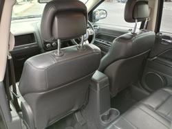 2012 Jeep Compass Limited MK MY12 4X4 On Demand Black