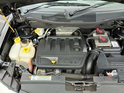 2012 Jeep Compass Limited MK MY12 4X4 On Demand Black