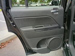 2012 Jeep Compass Limited MK MY12 4X4 On Demand Black