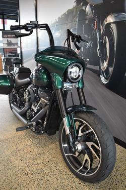 2020 HARLEY-DAVIDSON FLSB SPORT GLIDE