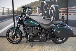 2020 HARLEY-DAVIDSON FLSB SPORT GLIDE