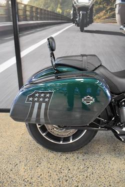 2020 HARLEY-DAVIDSON FLSB SPORT GLIDE