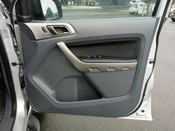 2018 Ford Ranger XLT PX MkII MY18 4X4 Dual Range Ingot Silver