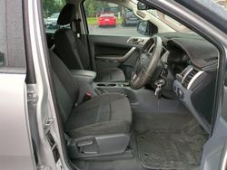 2018 Ford Ranger XLT PX MkII MY18 4X4 Dual Range Ingot Silver