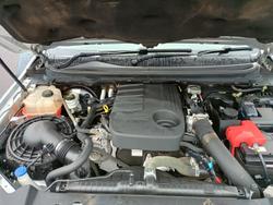 2018 Ford Ranger XLT PX MkII MY18 4X4 Dual Range Ingot Silver