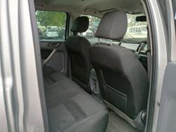 2018 Ford Ranger XLT PX MkII MY18 4X4 Dual Range Ingot Silver