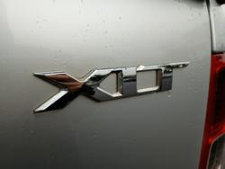 2018 Ford Ranger XLT PX MkII MY18 4X4 Dual Range Ingot Silver