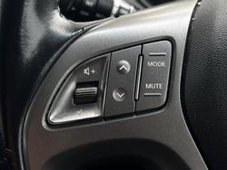 2014 Hyundai ix35 Elite Series II AWD Remington Red