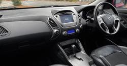 2014 Hyundai ix35 Elite Series II AWD Remington Red