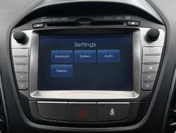 2014 Hyundai ix35 Elite Series II AWD Remington Red