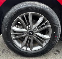 2014 Hyundai ix35 Elite Series II AWD Remington Red