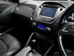 2014 Hyundai ix35 Elite Series II AWD Remington Red