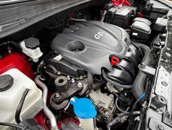 2014 Hyundai ix35 Elite Series II AWD Remington Red