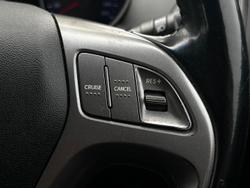 2014 Hyundai ix35 Elite Series II AWD Remington Red