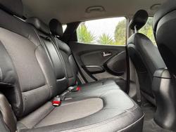 2014 Hyundai ix35 Elite Series II AWD Remington Red