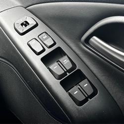 2014 Hyundai ix35 Elite Series II AWD Remington Red