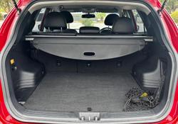 2014 Hyundai ix35 Elite Series II AWD Remington Red