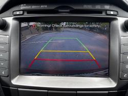 2014 Hyundai ix35 Elite Series II AWD Remington Red