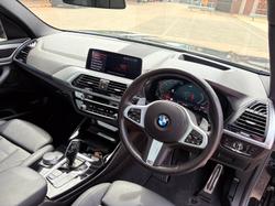 2021 BMW X3 xDrive30i M Sport