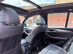 2021 BMW X3 xDrive30i M Sport