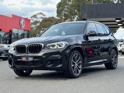 2021 BMW X3 xDrive30i M Sport