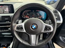 2021 BMW X3 xDrive30i M Sport