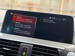 2021 BMW X3 xDrive30i M Sport