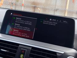 2021 BMW X3 xDrive30i M Sport