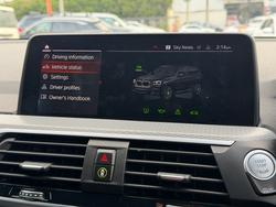2021 BMW X3 xDrive30i M Sport