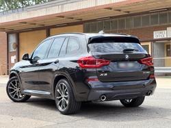 2021 BMW X3 xDrive30i M Sport