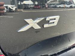 2021 BMW X3 xDrive30i M Sport