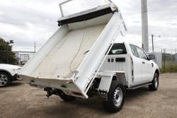 2020 Ford Ranger XL Hi-Rider PX MkIII MY20.75 4x2 Arctic White
