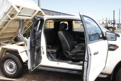 2020 Ford Ranger XL Hi-Rider PX MkIII MY20.75 4x2 Arctic White