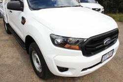 2020 Ford Ranger XL Hi-Rider PX MkIII MY20.75 4x2 Arctic White