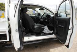 2020 Ford Ranger XL Hi-Rider PX MkIII MY20.75 4x2 Arctic White