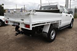 2020 Ford Ranger XL Hi-Rider PX MkIII MY20.75 4x2 Arctic White