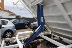 2020 Ford Ranger XL Hi-Rider PX MkIII MY20.75 4x2 Arctic White