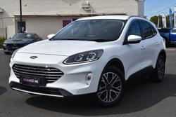 2021 Ford Escape