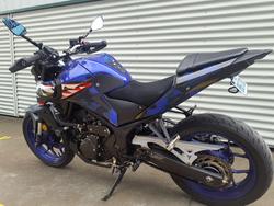 2023 Yamaha MT-03 ABS 321 (MT03LA) MT Blue