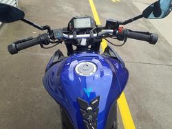 2023 Yamaha MT-03 ABS 321 (MT03LA) MT Blue