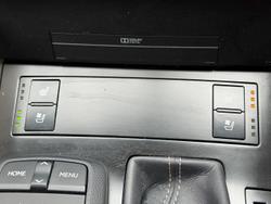 2014 Lexus IS 300h Luxury AVE30R Titanium Silver